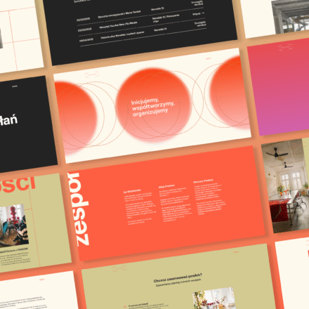 Web design