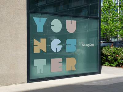 Ilustracja do: YOUNGSTER