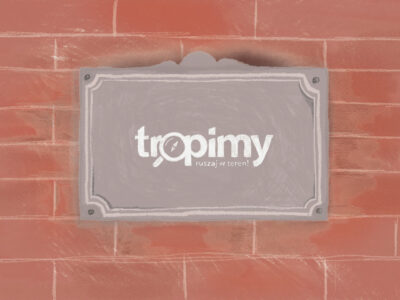 Ilustracja do: TROPIMY
