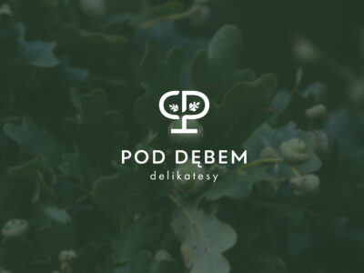 Ilustracja do: DELIKATESY POD DĘBEM